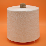  Raw White Heat Setting Cheap Polyester Yarn 60s_2